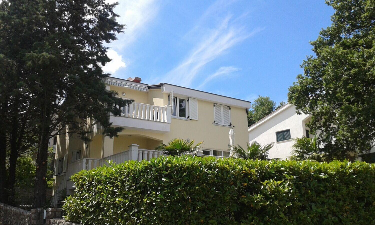 Apartments Mar Malinska Exterior foto